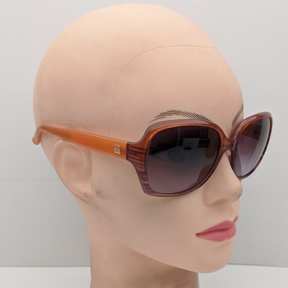 🕶️Made in Italy! GIVENCHY SGV814 Sunglasses 59/18/135 | ALT154🕶️ - Picture 8 of 8